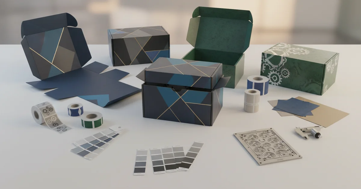 Custom Mailer Box Printing: The 2026 Strategic Guide for B2B Procurement