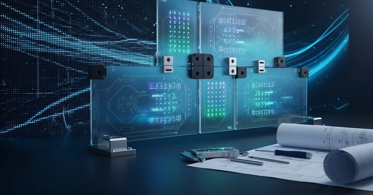 LED Display Panel Overlay: The 2026 Engineering Specifier's Guide