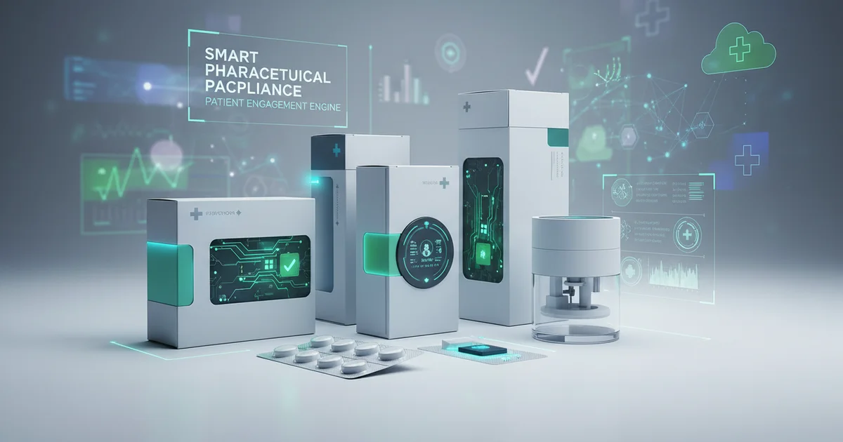 Smart Pharmaceutical Packaging Compliance: A Patient Engagement Engine for 2026