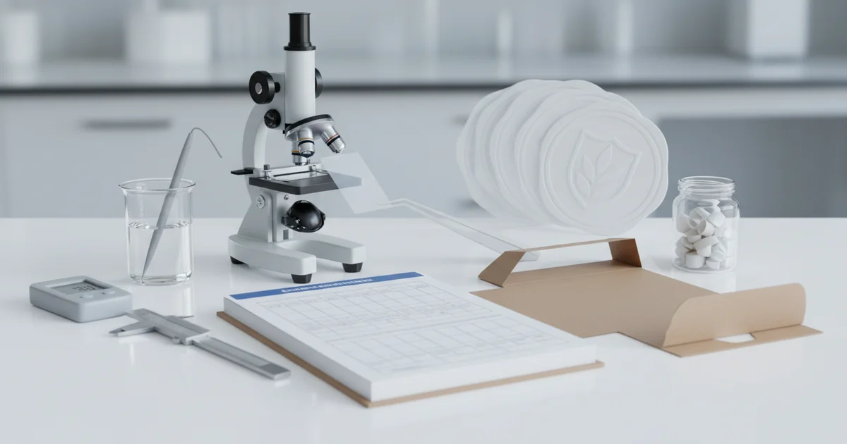 21 CFR 174-186 Food Packaging Compliance Checklist: A 2026 Production Guide