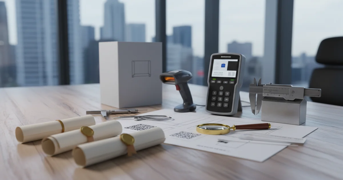 FDA FSMA 204 Food Packaging Traceability Requirements: A 2026 Implementation Guide