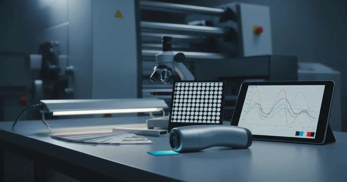 Flexographic Printing Color Consistency: A 2026 Quality Control Implementation Guide