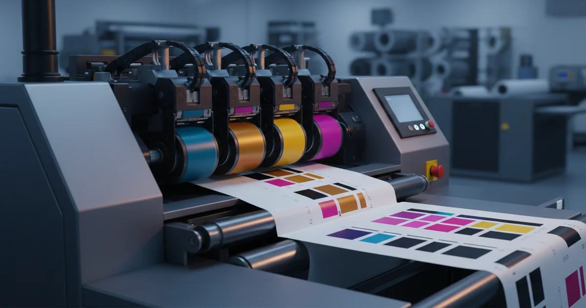 CTV Color Tone Value Flexographic Printing Guide: 2026 Implementation