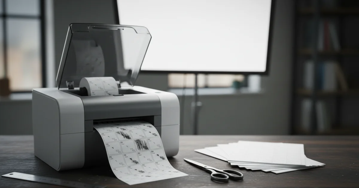 Avery Labels Not Printing Correctly: Causes and Professional Solutions