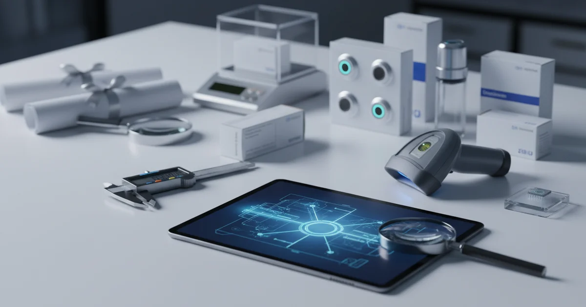 Smart Pharmaceutical Packaging Compliance: A 2026 Implementation Framework