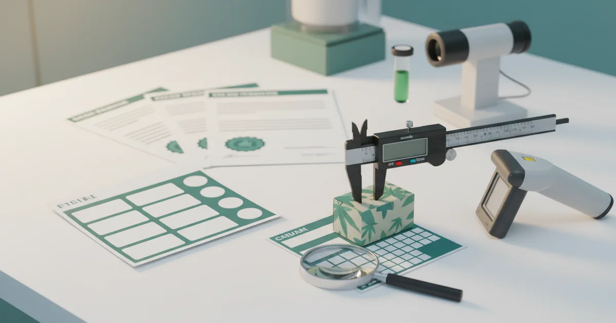 Cannabis Packaging Label Compliance Requirements 2024: A Data-Driven Guide