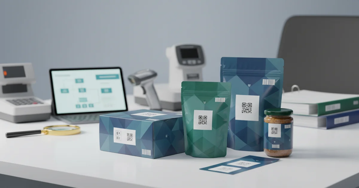 FDA Food Traceability Rule Packaging Compliance: A 2026 Implementation Guide