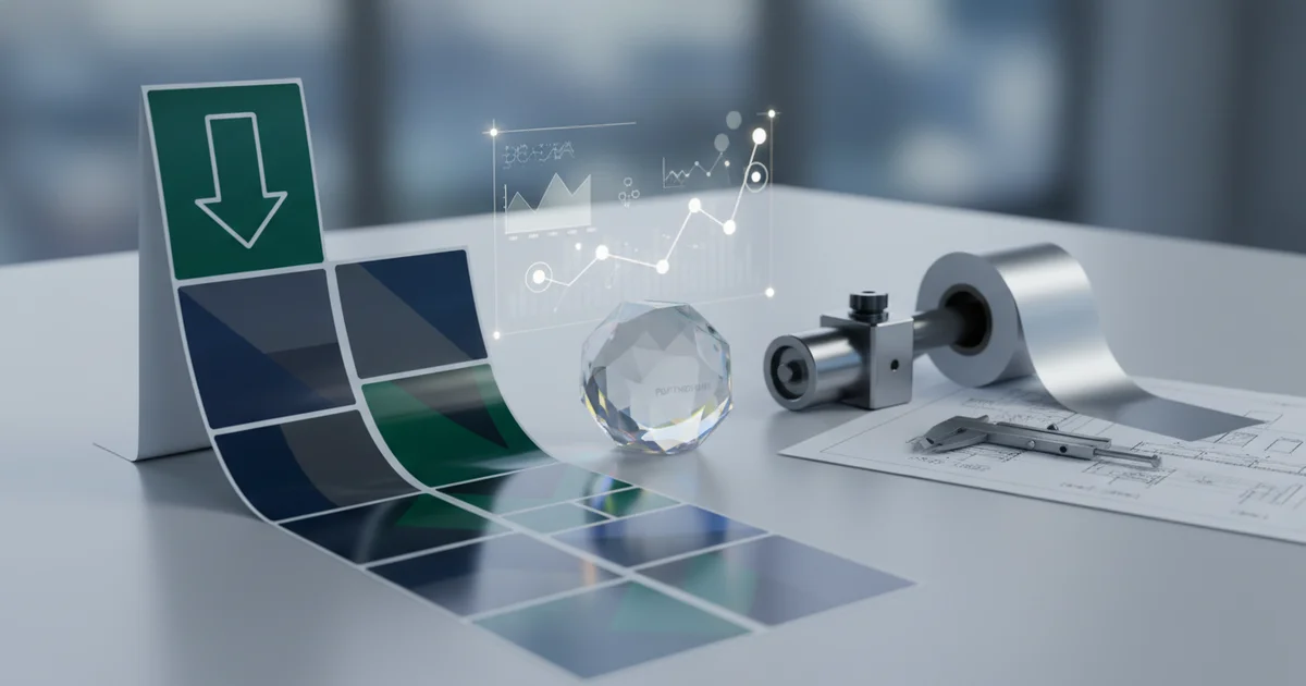 Label Makers Inc: Reduce Label Costs 23% with Strategic Partnership