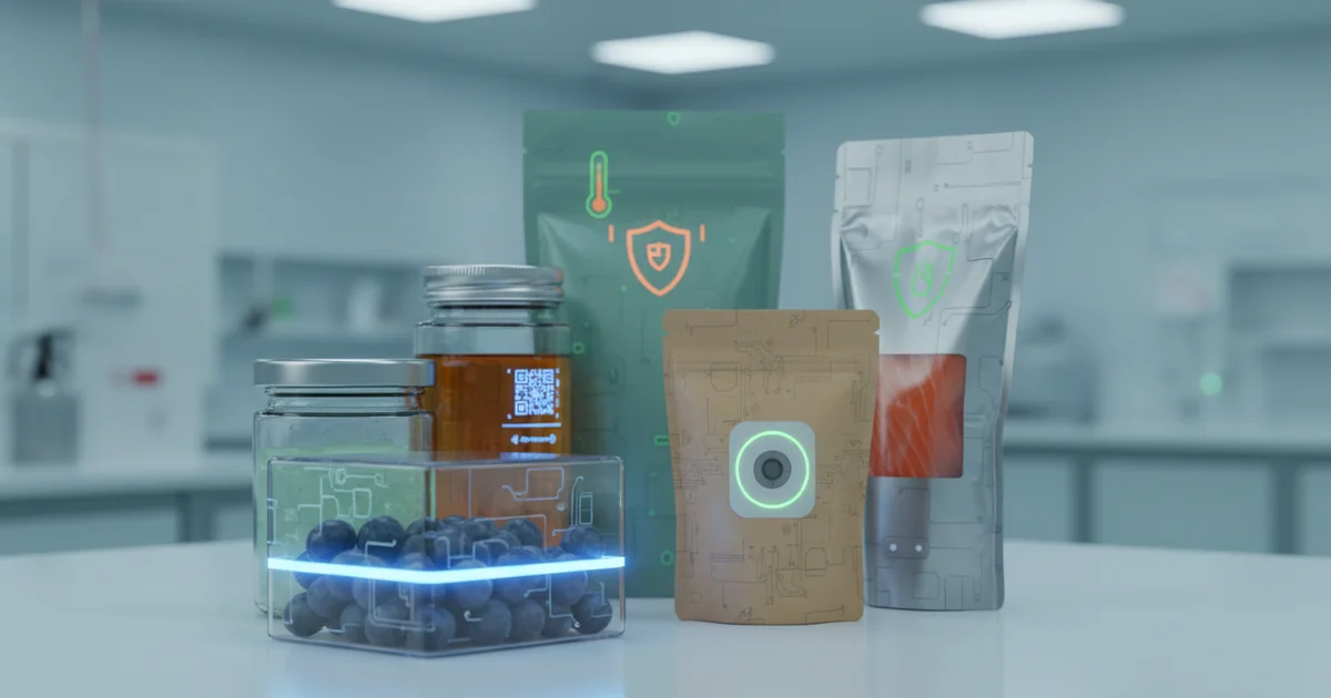 Smart Packaging Food Safety: From Compliance to Consumer Connection in 2026