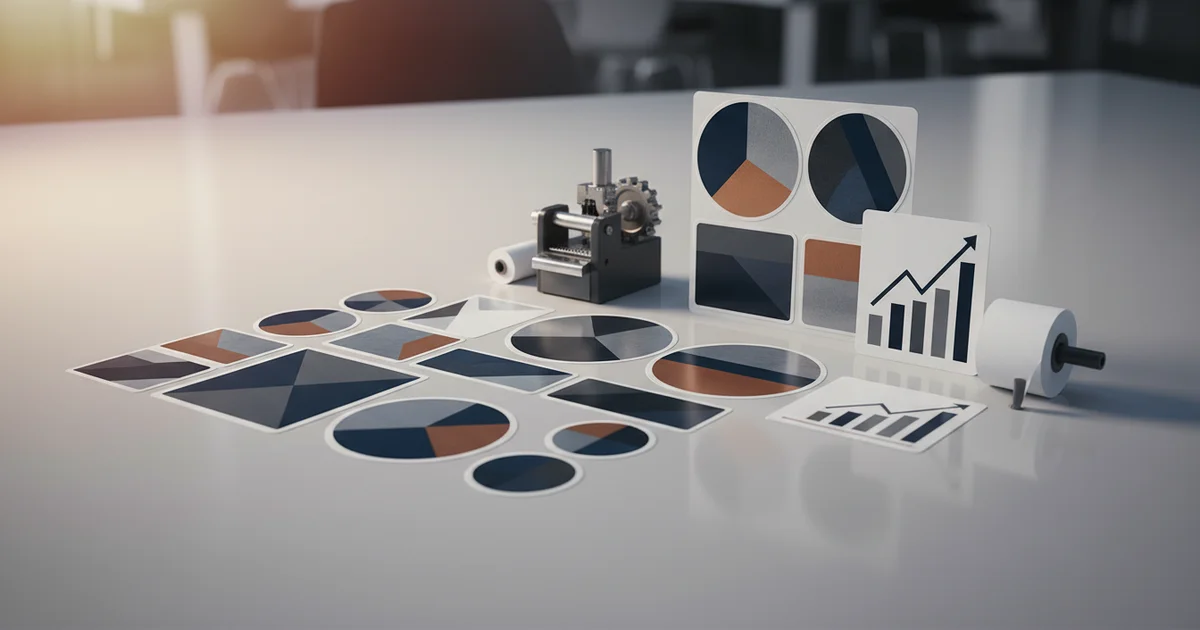 Custom Vinyl Stickers: The 2026 Procurement Framework for Total Cost of Ownership