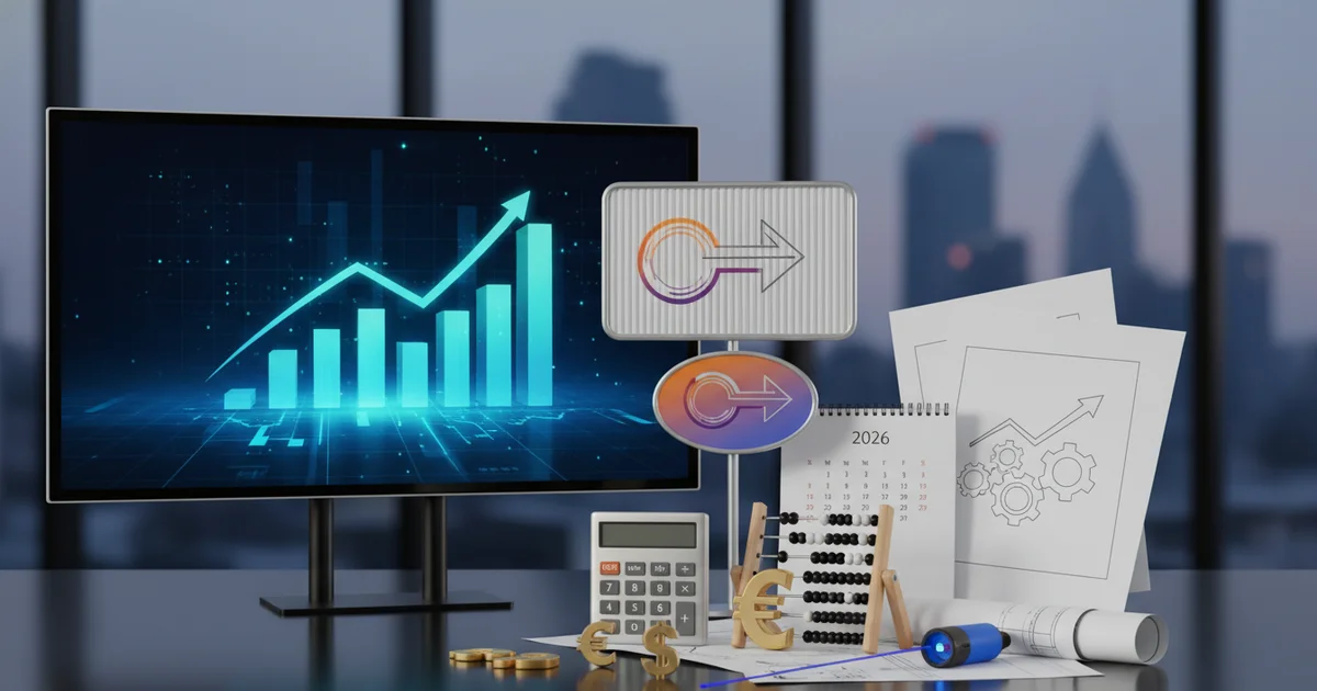 Large Format Display vs Traditional Signage Cost Comparison: A 2026 Decision Framework