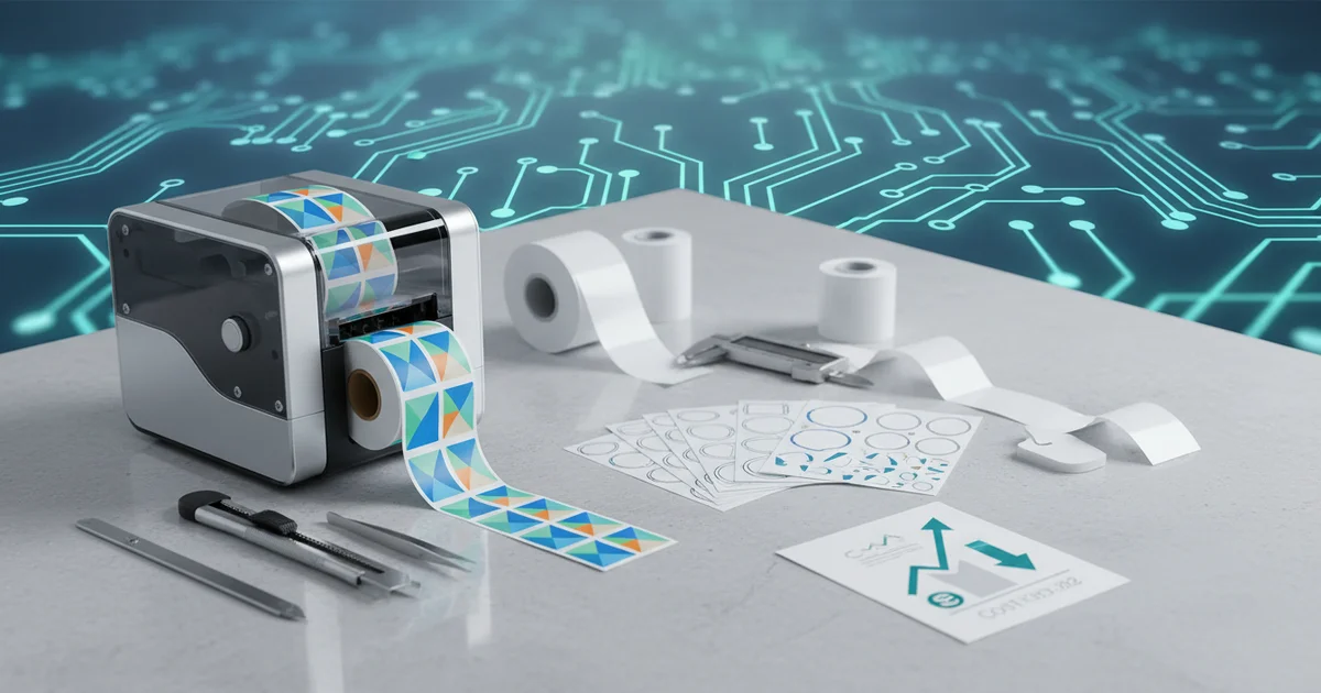 Printers for Labels and Stickers: 2026 Strategic Guide to Cut Costs