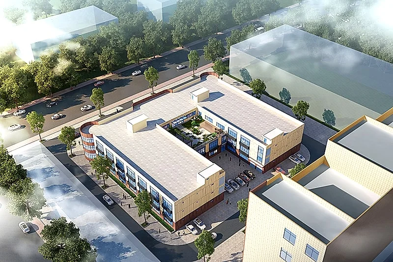 JinXinCai Printing facility