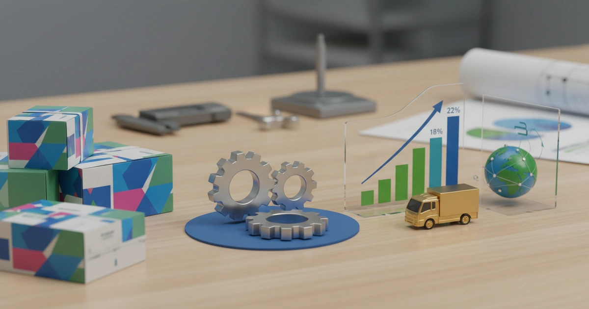 Regional & Local Sourcing — Regional & Local Sourcing cuts logistics costs 18-22% and lead times 3-5 days vs