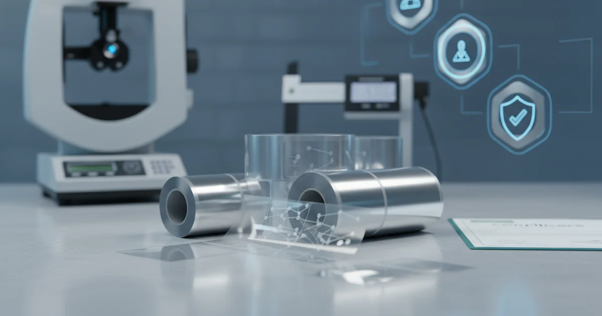 Trend Analysis: clear label printing services — Clear label printing services in 2026 require material science for engineered PE