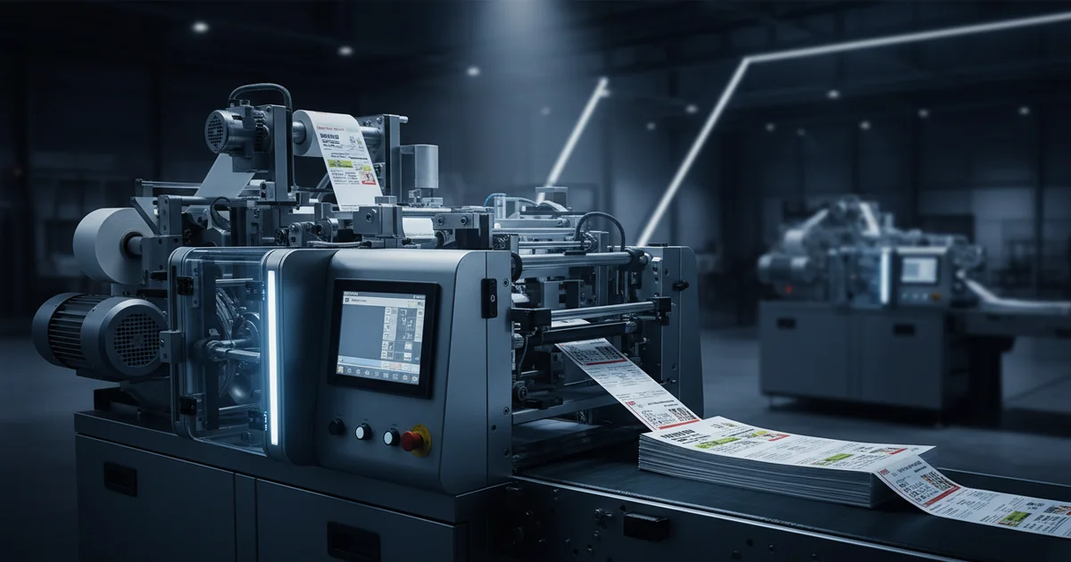 Print Label and Mail: The 2026 Technical Guide for Promotional Campaigns