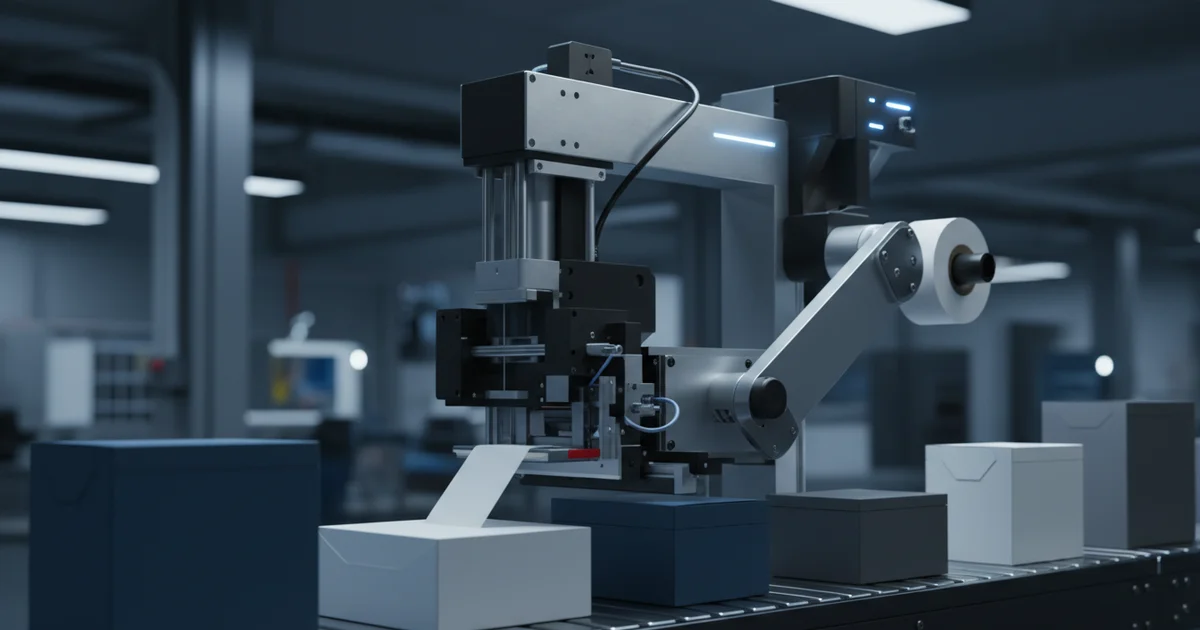 Guide: print and apply label applicator — Print and apply label applicators cut errors 99