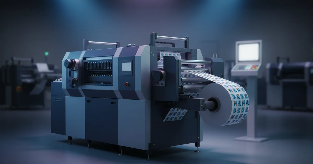 Tutorial: custom labels printing — Custom labels printing guide: Flexographic printing beats digital on cost after