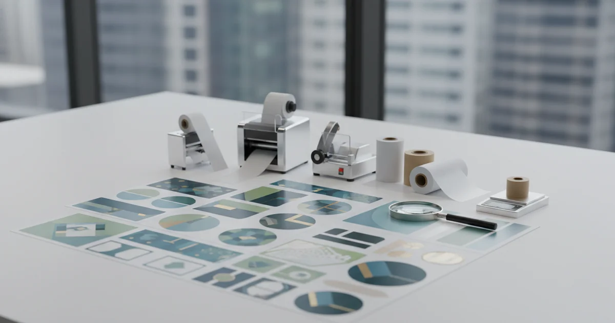 where can i print sticker labels near me — Local industrial printers offer 25–35% lower unit costs for 5,000–100,000 sticke