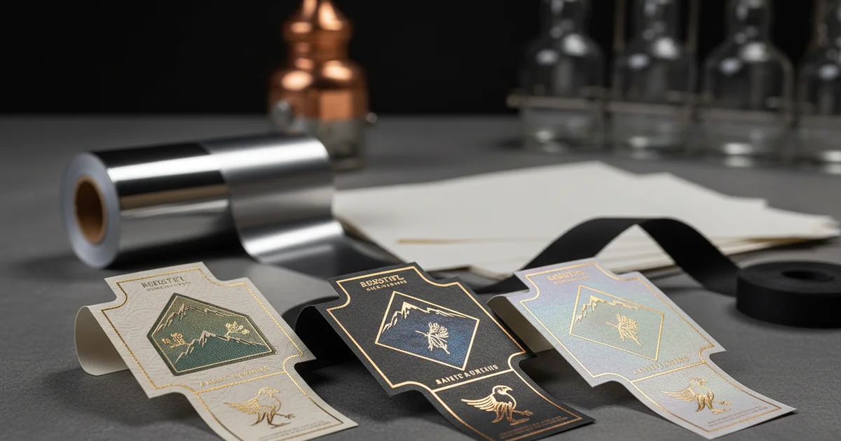 Case Study: spirit bottle label printing — A craft distillery solved a 15% label failure rate by switching from paper to wh