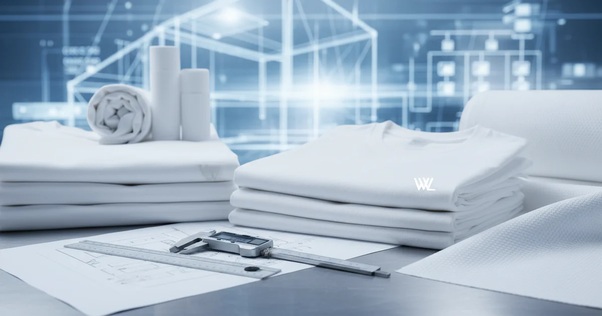 Tutorial: white label tshirt printing — A robust white label tshirt printing spec requires Delta E < 2