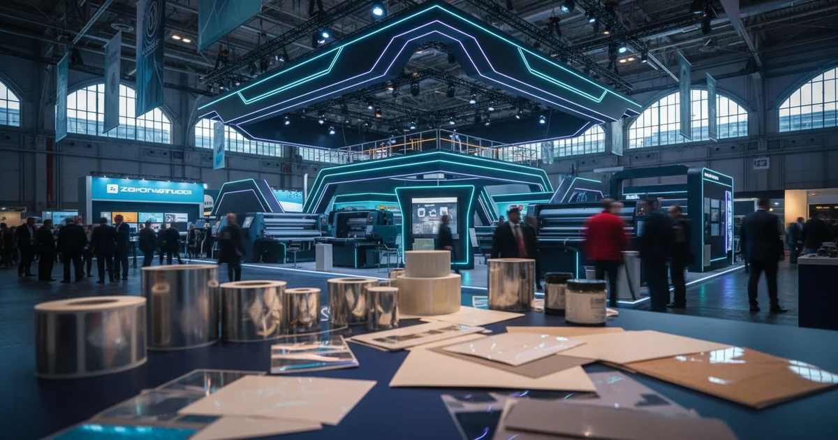 Guide: custom label printing — Labelexpo Asia 2025 revealed key shifts in digital printing, sustainable materia