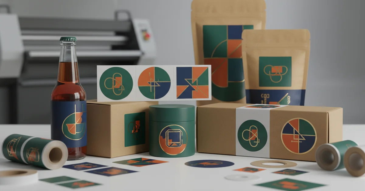 Trend Analysis: custom label printing uk — Build a resilient 2026 label supply chain by pairing a primary UK printer with U