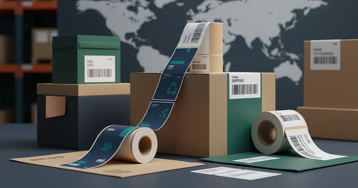 Comparison: shipping labels printing — A strategic guide for procurement and logistics professionals on selecting the r