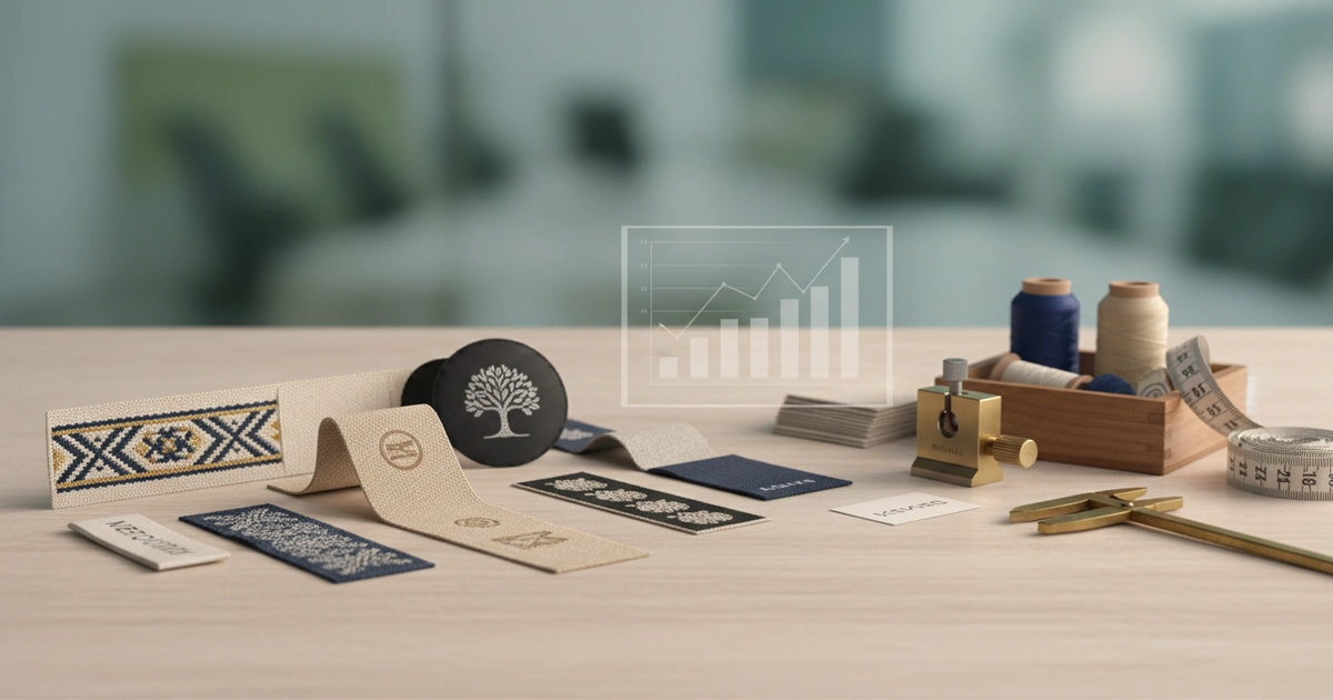 Guide: custom neck labels for clothing — Custom neck labels for clothing cost $0