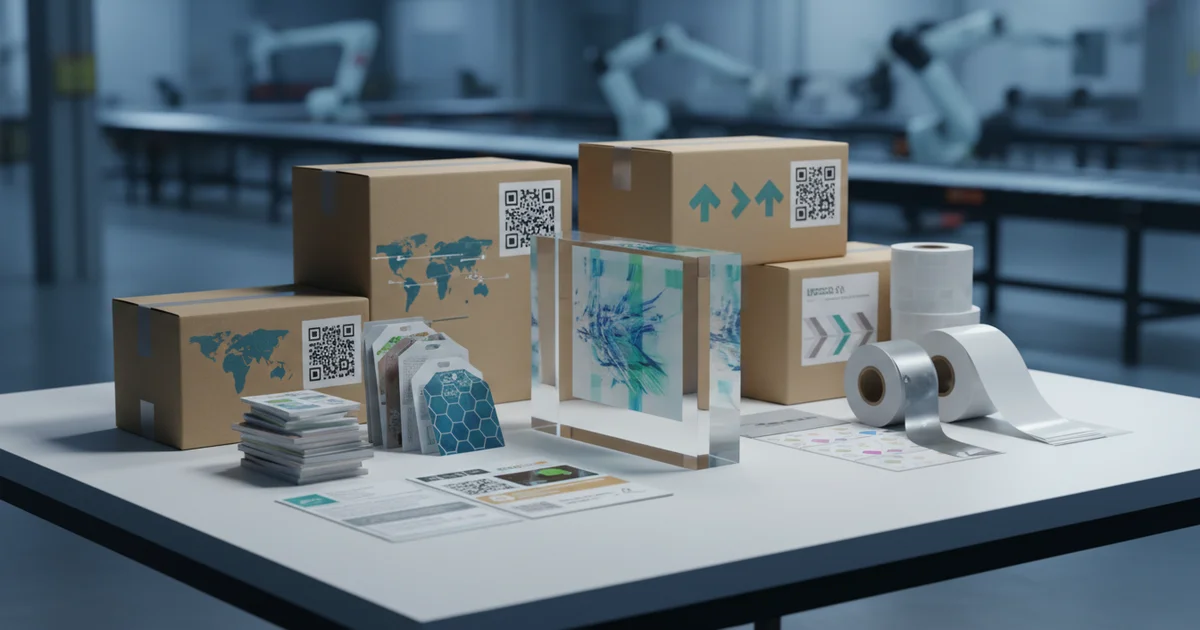 Trend Analysis: supply chain integration — Supply chain integration in 2026 hinges on dynamic labeling