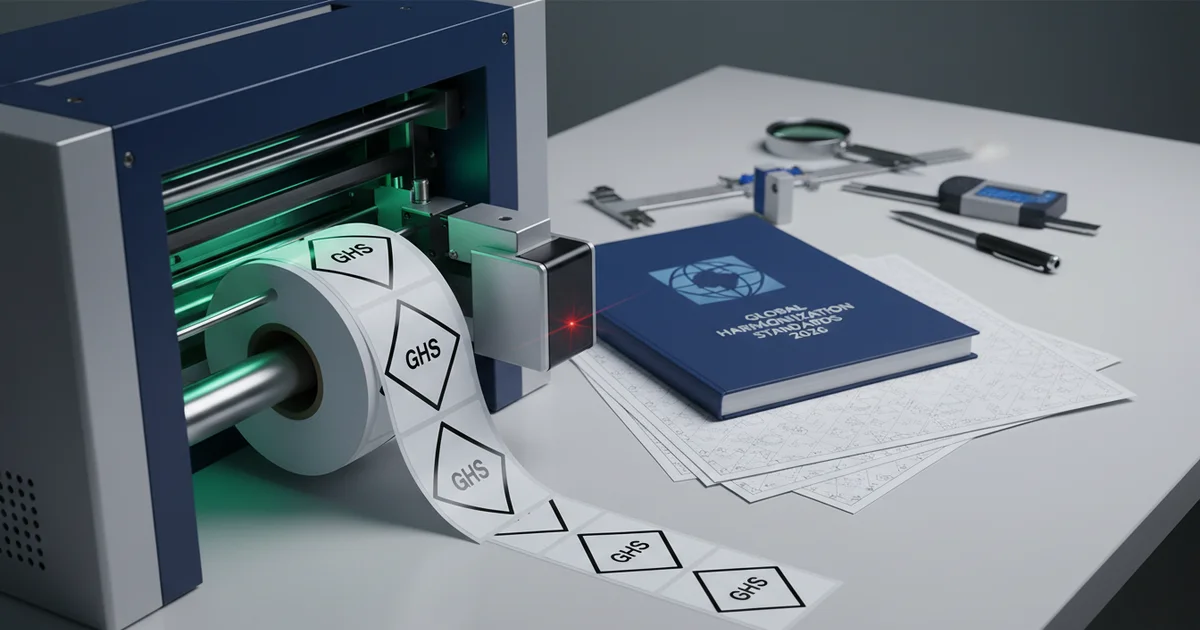 Guide: ghs label printing — Avoid $15,625 OSHA fines