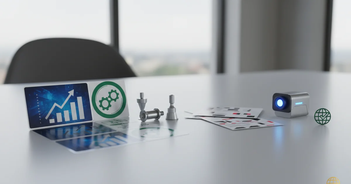 Tutorial: custom printing label — Custom printing label costs are driven by material (40-60%) and process