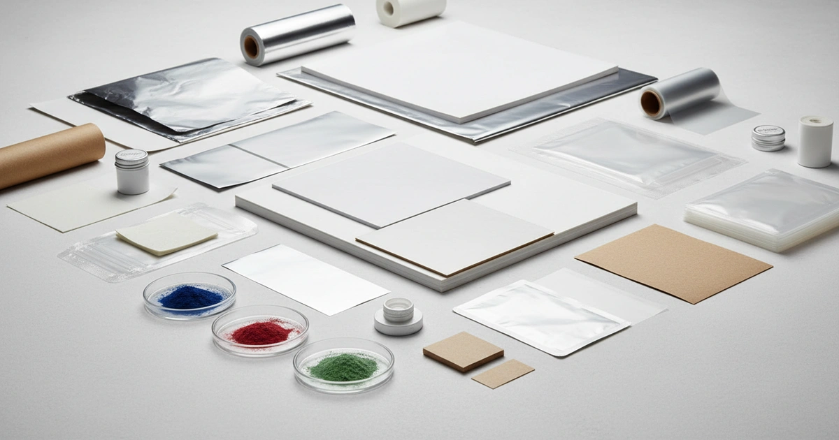 fda approved packaging printing materials guide — This FDA packaging guide details 21 CFR 174-178 compliance, substrate-ink integr