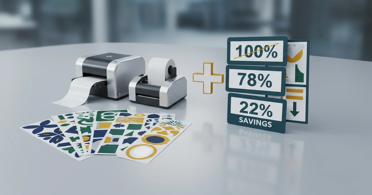 Guide: stickers printing johannesburg — Stickers printing Johannesburg offers 5-7 day turnaround with 15+ vinyl grades l