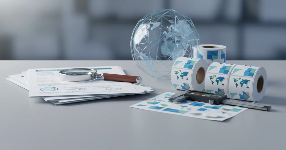 Trend Analysis: australia post label print service — Use Australia Post's 101x152mm label specs as a global sourcing benchmark