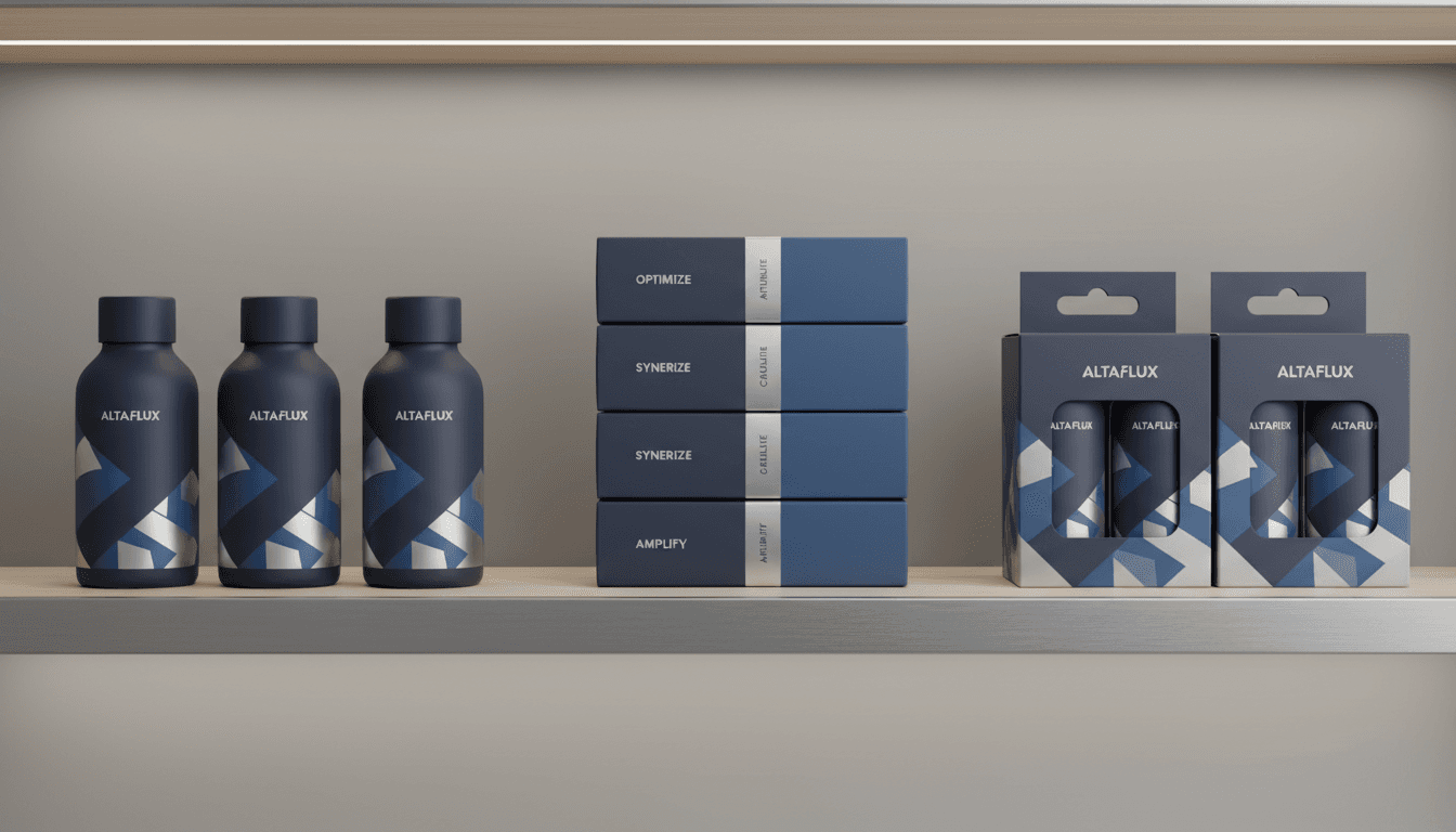 Consumer goods packaging with shrink sleeve labels and retail cartons