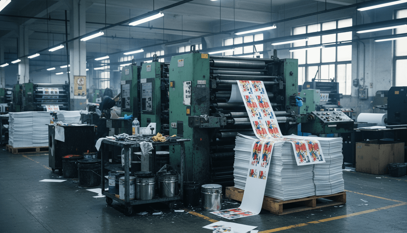 Custom Rigid Box Packaging: A Strategic Guide for Brand Impact