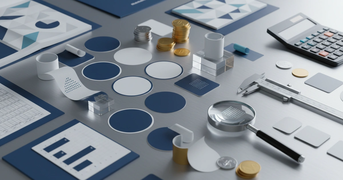 Guide: photo sticker label — Photo sticker label true cost analysis for 2026: digital printers excel under 50