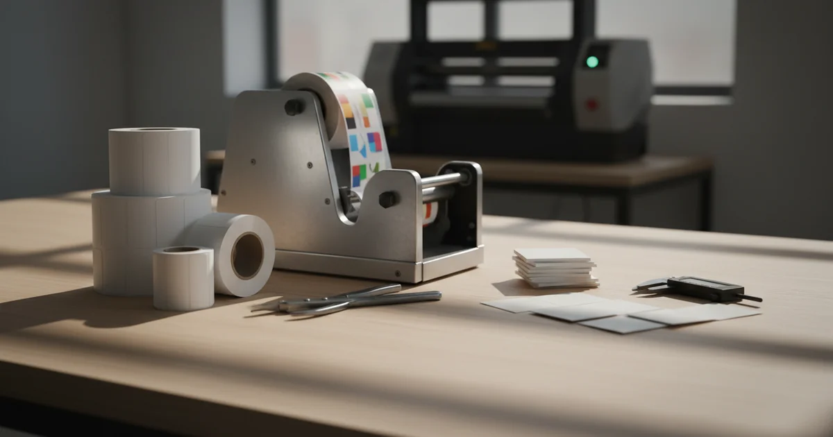 Label Printing Wholesale: Strategic Guide for Cost Efficiency