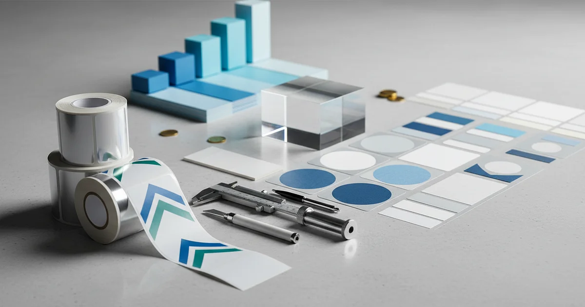 cheapest label printing company — The cheapest label printing company minimizes Total Landed Cost, not unit price