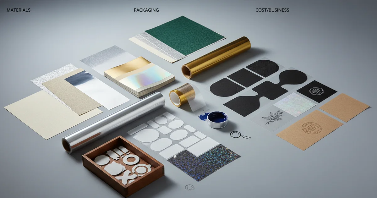 product label design and printing — Product label design and printing requires strategic specs: choose offset for 5k