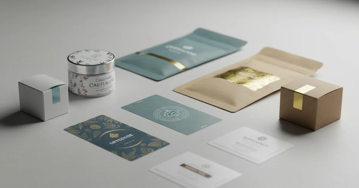 Checklist: print product labels — A comprehensive, forward-looking guide to specifying, sourcing, and producing co